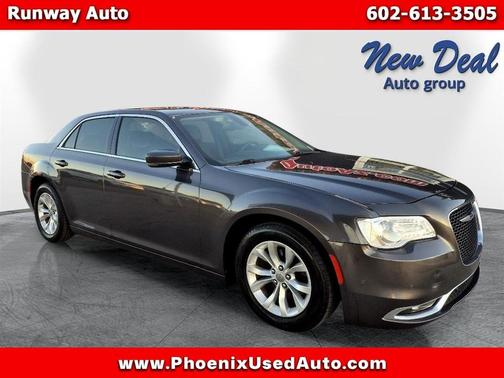 2016 Chrysler 300 S