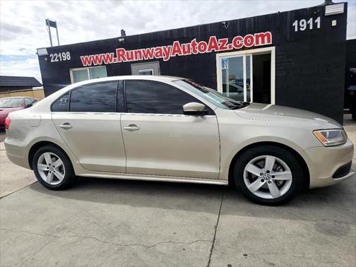 2013 Volkswagen Jetta TDI