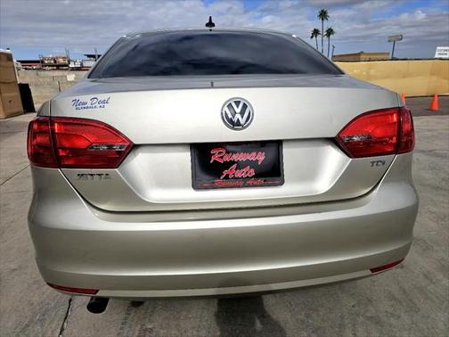 2013 Volkswagen Jetta TDI