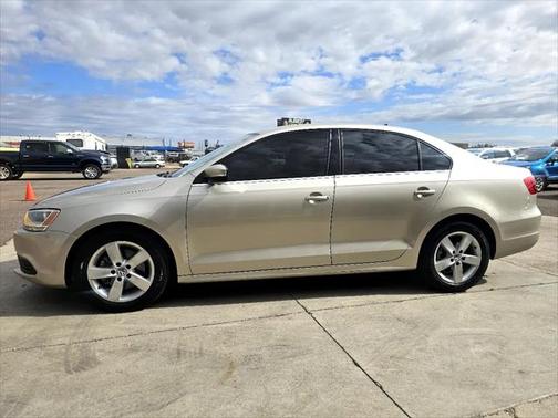 2013 Volkswagen Jetta TDI