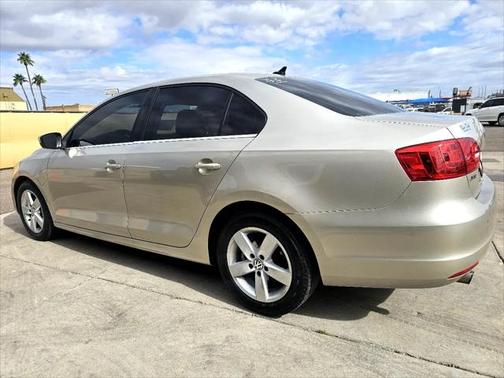 2013 Volkswagen Jetta TDI