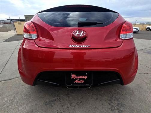 2012 Hyundai Veloster Base