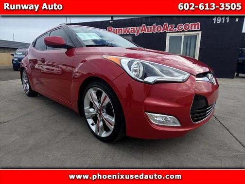 2012 Hyundai Veloster Base