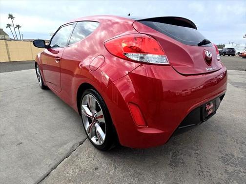 2012 Hyundai Veloster Base