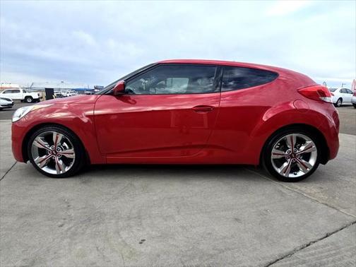 2012 Hyundai Veloster Base