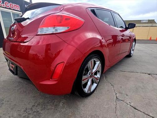 2012 Hyundai Veloster Base