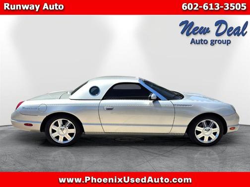2005 Ford Thunderbird Deluxe