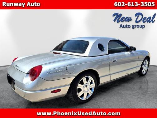 2005 Ford Thunderbird Deluxe