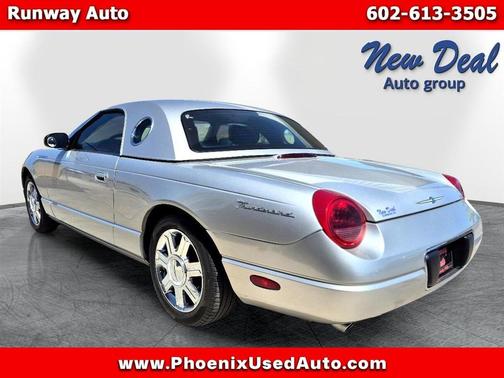 2005 Ford Thunderbird Deluxe