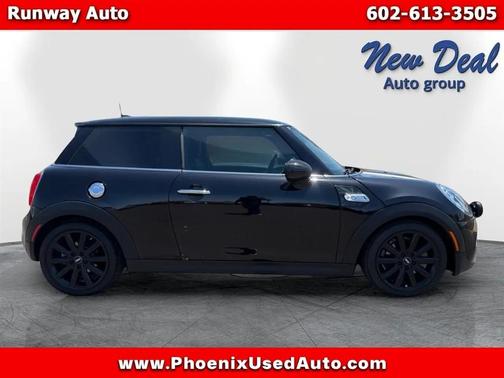 Midnight Black Metallic 2014 MINI Hardtop Cooper S