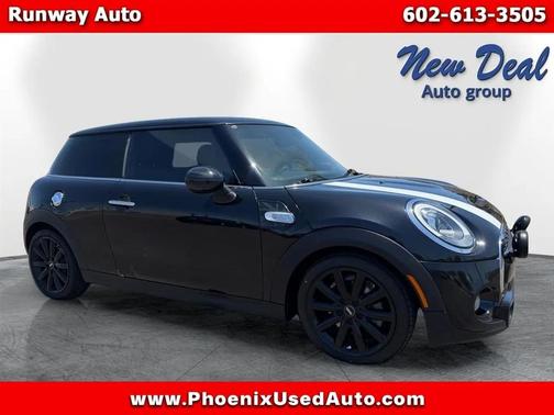 Midnight Black Metallic 2014 MINI Hardtop Cooper S