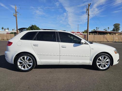 2013 Audi A3 2.0 TDI Premium