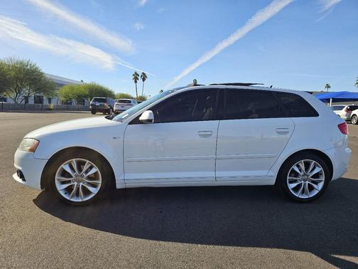 2013 Audi A3 2.0 TDI Premium