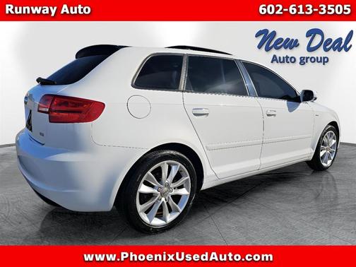 2013 Audi A3 2.0 TDI Premium