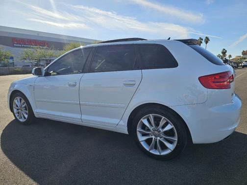 2013 Audi A3 2.0 TDI Premium