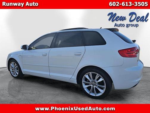 2013 Audi A3 2.0 TDI Premium