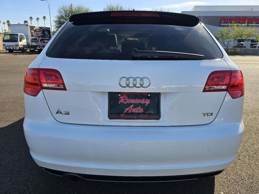 2013 Audi A3 2.0 TDI Premium
