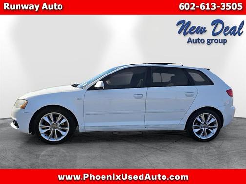 2013 Audi A3 2.0 TDI Premium