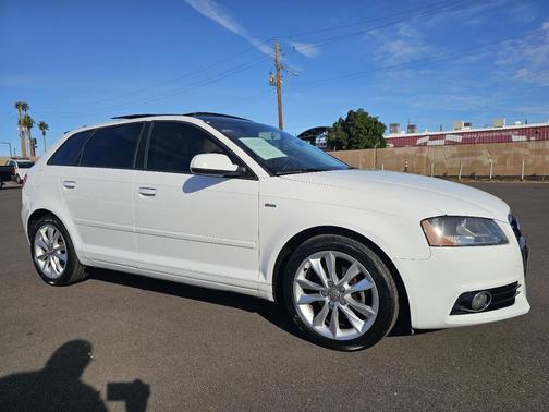 2013 Audi A3 2.0 TDI Premium