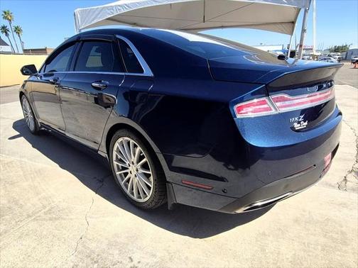 2017 Lincoln MKZ Reserve I