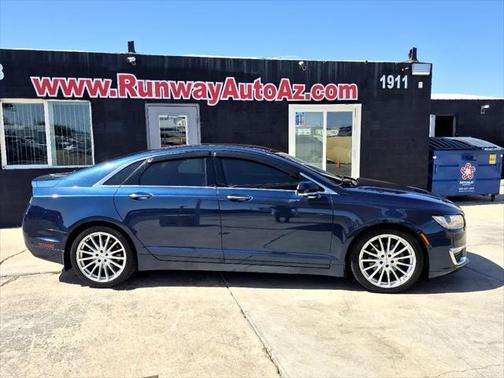 2017 Lincoln MKZ Reserve I