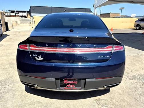 2017 Lincoln MKZ Reserve I