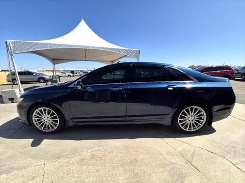 2017 Lincoln MKZ Reserve I