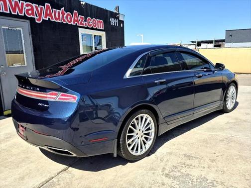2017 Lincoln MKZ Reserve I