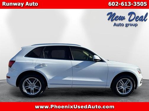 2017 Audi Q5 2.0T Premium Plus