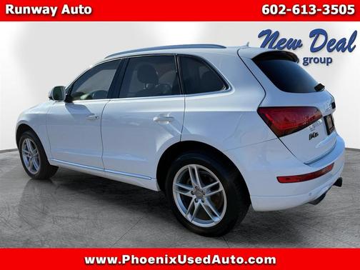 2017 Audi Q5 2.0T Premium Plus