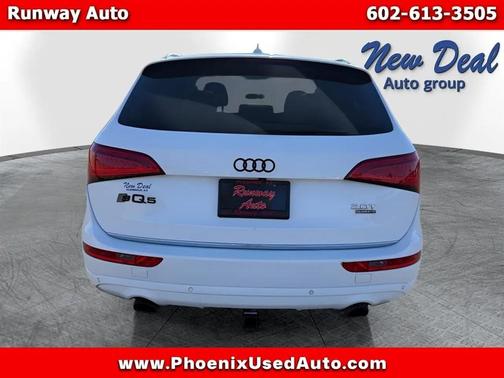 2017 Audi Q5 2.0T Premium Plus