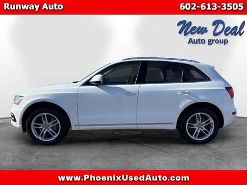 2017 Audi Q5 2.0T Premium Plus