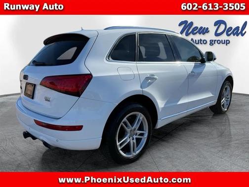 2017 Audi Q5 2.0T Premium Plus
