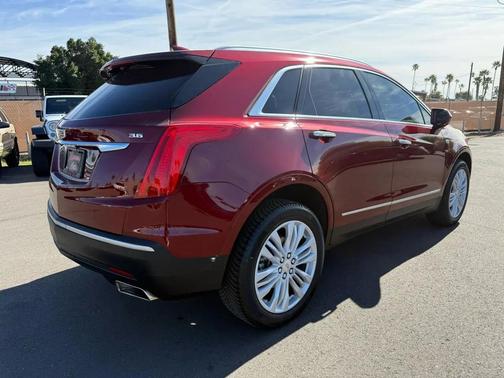 2017 Cadillac XT5 Premium Luxury