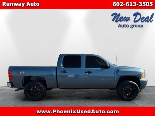 2011 Chevrolet Silverado 1500 LT