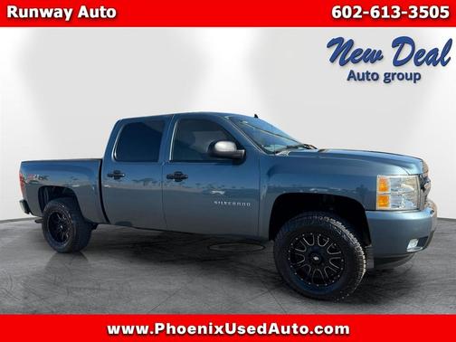2011 Chevrolet Silverado 1500 LT