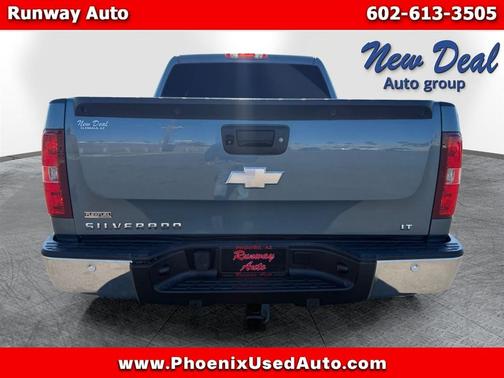 2011 Chevrolet Silverado 1500 LT