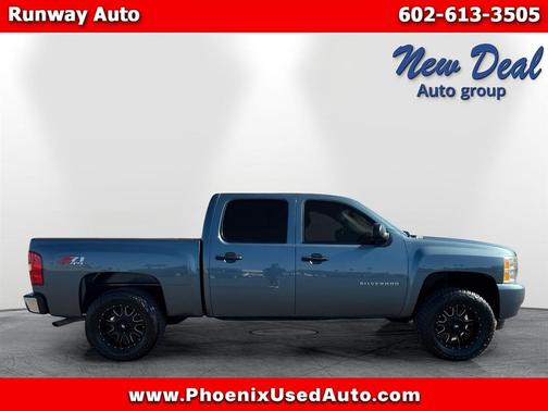2011 Chevrolet Silverado 1500 LT