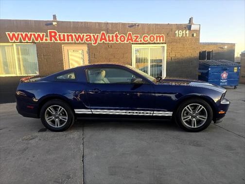 2011 Ford Mustang V6 Premium