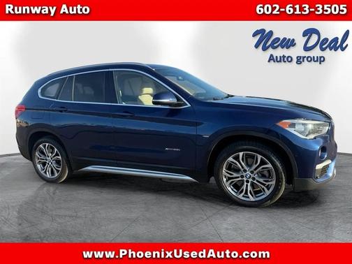 2017 BMW X1 xDrive 28i