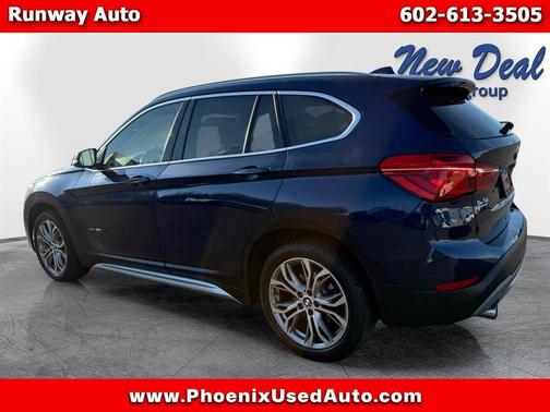 2017 BMW X1 xDrive 28i