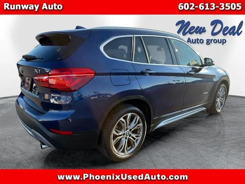2017 BMW X1 xDrive 28i