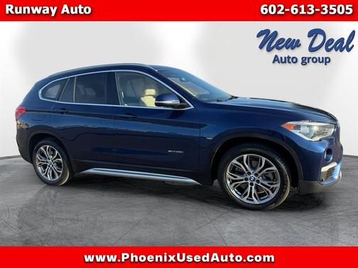 2017 BMW X1 xDrive 28i