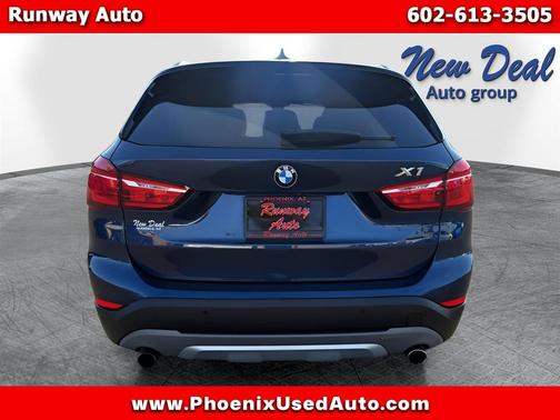 2017 BMW X1 xDrive 28i