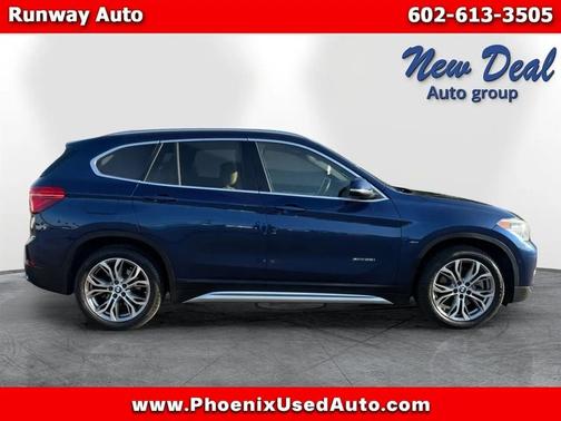 2017 BMW X1 xDrive 28i
