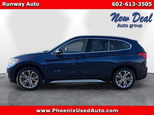 2017 BMW X1 xDrive 28i