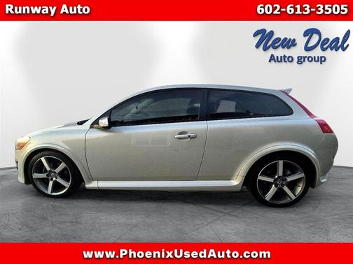 2011 Volvo C30 T5