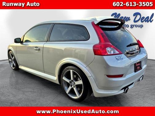 2011 Volvo C30 T5