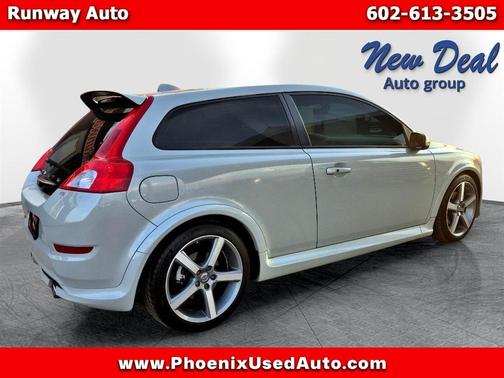 2011 Volvo C30 T5
