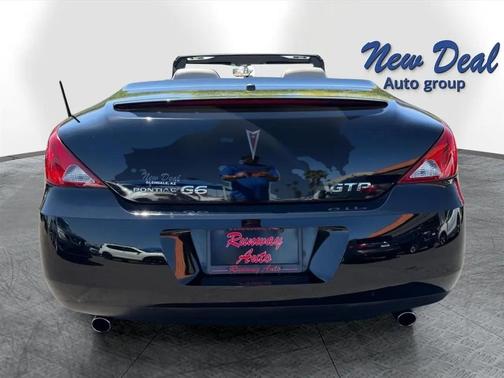 2006 Pontiac G6 GTP